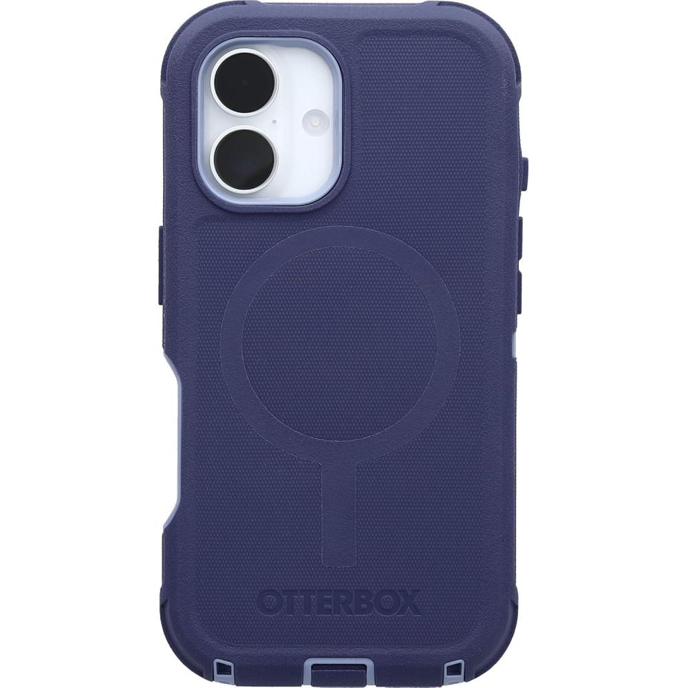 imageOtterBox iPhone 16 Plus Defender Series Case BlackDenver Dusk Purple