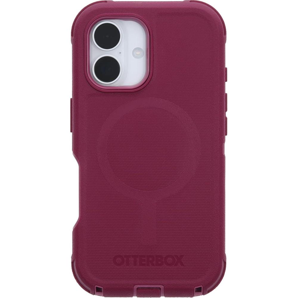 imageOtterBox iPhone 16 Plus Defender Series Case BlackFoxberry