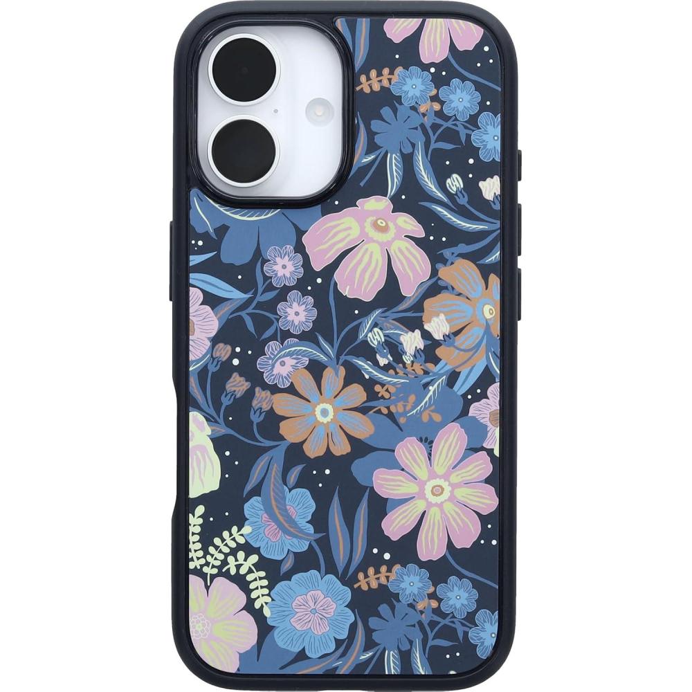 imageOtterBox iPhone 16 Symmetry Series Clear Case Baby Blue JeansNew Fairy Fauna
