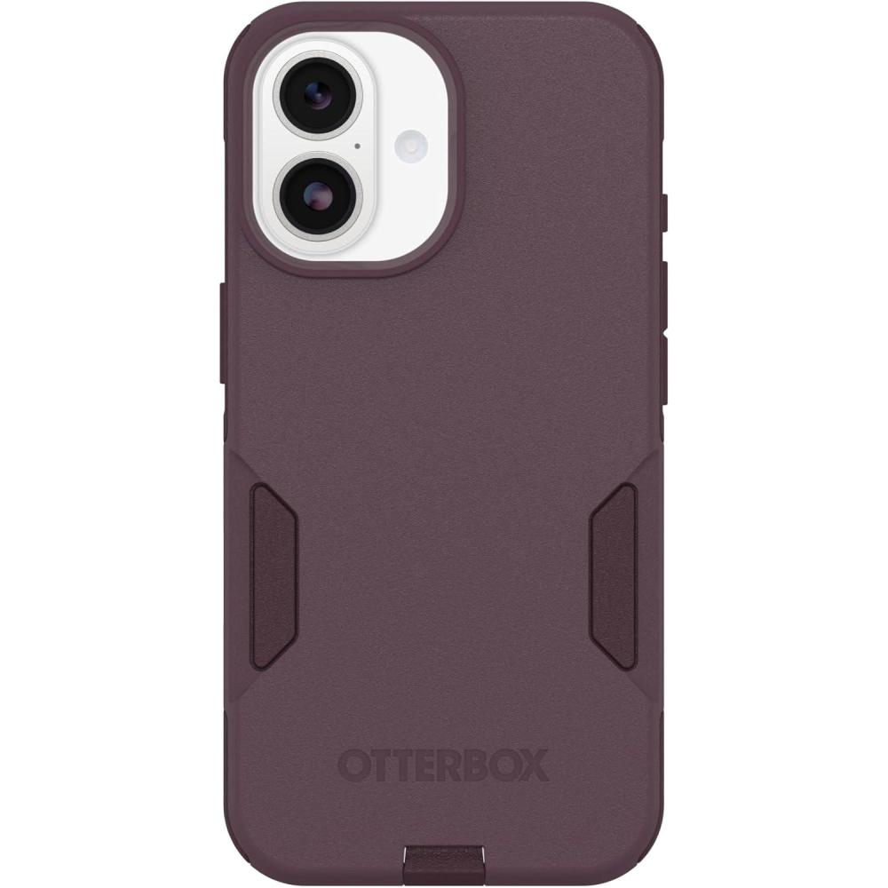 imageOtterBox iPhone 17 Commuter Series Case  Sagebrush Green  Thin ampamp Protective iPhone CasePurple Mystery