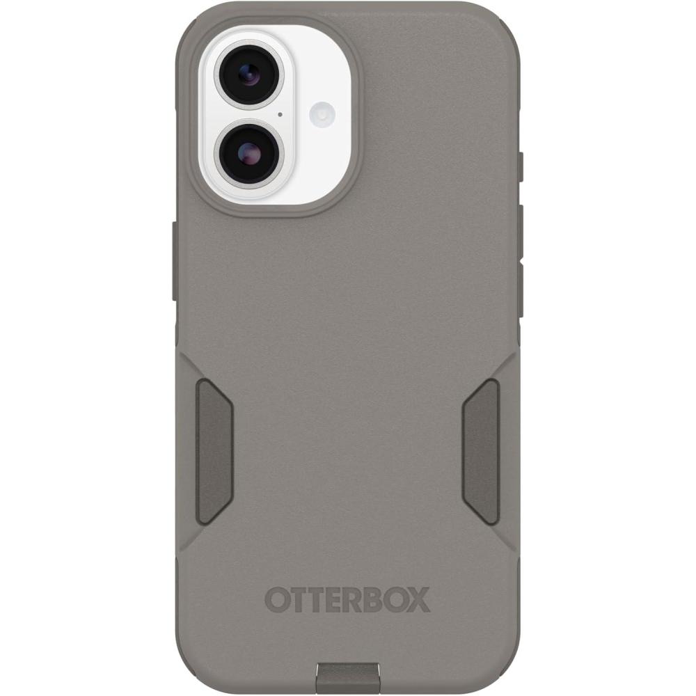 imageOtterBox iPhone Air Commuter Series Case  Grey Comfort  Thin ampamp Protective iPhone CaseGrey Comfort
