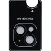 OtterBos Glass Camera Lens Protector for iPhone 15 and iPhone 15 Plus