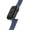 OtterBox All Day Band for Apple Watch 40/41/42mm – DESERT TAN (Brown)(Blue Jeans)