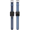 OtterBox All Day Band for Apple Watch 40/41/42mm – DESERT TAN (Brown)(Blue Jeans)
