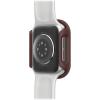 OtterBox All Day Case for Apple Watch Series 4/5/6/Gen 1/2/3 SE (40mm) – Desert TAN (Brown)(Brick Red Red)