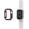 OtterBox All Day Case for Apple Watch Series 4/5/6/Gen 1/2/3 SE (40mm) – Desert TAN (Brown)(Brick Red Red)