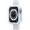 OtterBox All Day Case for Apple Watch Series 4/5/6/Gen 1/2/3 SE (40mm) – Desert TAN (Brown)(Light Blue/Light Green)