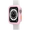 OtterBox All Day Case for Apple Watch Series 4/5/6/Gen 1/2/3 SE (40mm) – Desert TAN (Brown)(Pink Orange)
