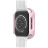 OtterBox All Day Case for Apple Watch Series 4/5/6/Gen 1/2/3 SE (40mm) – Desert TAN (Brown)(Pink Orange)