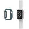 OtterBox All Day Case for Apple Watch Series 4/5/6/Gen 1/2/3 SE (40mm) – Desert TAN (Brown)(Sagebrush Green)