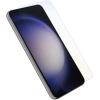 OtterBox Alpha Flex Antimicrobial Blue Light Screen Protector for Galaxy S23, Flawless Touch Response, Fingerprint Resistant, Precision Fit, Vibrant Clarity(Blue Light)