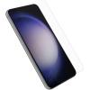 OtterBox Alpha Flex Antimicrobial Blue Light Screen Protector for Galaxy S23, Flawless Touch Response, Fingerprint Resistant, Precision Fit, Vibrant Clarity(Clear)