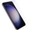 OtterBox CLEARLY PROTECTED FILM Screen Protector for Galaxy S23+, Flawless Touch Response, Fingerprint Resistant, Precision Fit, Vibrant Clarity(Blue Light)
