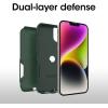 OtterBox Commuter Series for iPhone 14 Plus – Black(Green)