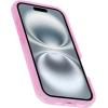 OtterBox Core Series for MagSafe for iPhone 16 Pro – Carnival Night Black, Sleek Rubber Design, Smooth Finish, Camera Bumpers, and Protective Screen Lip(Crystal Blush Pink)