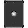 OtterBox Defender Series Case for iPad 7th, 8th & 9th Gen (10.2″ Display – 2019, 2020 & 2021 Version) – Non-Retail/Ships in Polybag – Black, Rugged, Durable, Multi-Layer Protection(Defender Series)