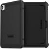OtterBox Defender Series Case for iPad Pro 11-inch (M4) (2024) – (Black)(Clear/Black), Rugged, Durable, Multi-Layer Protection (Single Unit Ships in polybag, Ideal for Business customers)(Black)