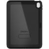 OtterBox Defender for Business W/Kickstand/HANDSTRAP for iPad (A16) & iPad 10th Gen – HIGH Visibility (Orange),Rugged & Durable,screenless,Port Protection,Includes Shield-Stand (Non-Retail Packaging)(Black)