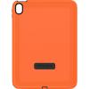 OtterBox Defender for Business W/Kickstand/HANDSTRAP for iPad (A16) & iPad 10th Gen – HIGH Visibility (Orange),Rugged & Durable,screenless,Port Protection,Includes Shield-Stand (Non-Retail Packaging)(Orange)