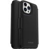 OtterBox Detachable Folio Wallet (Case Sold Separately) for MagSafe – iPhone 12 Pro Max & 13 Pro Max – Shadow (Black)(Black)