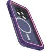 OtterBox FRĒ Series Waterproof Case with MagSafe (Designed by LifeProof) for iPhone 14 Pro (ONLY) – Valor (Purple)(Purple)