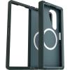 OtterBox Galaxy Z FOLD7 Defender Series XT Case – Black, screenless, screenless, Rugged Hinge Protection, Lanyard Attachment, PowerShare and Wireless Charging Compatible(Green)