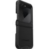 OtterBox Galaxy Z Flip6 Defender Series XT Case – Black, screenless, screenless, Rugged Hinge Protection, Lanyard Attachment, PowerShare and Wireless Charging Compatible(Black)