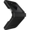 OtterBox Galaxy Z Flip6 Defender Series XT Case – Black, screenless, screenless, Rugged Hinge Protection, Lanyard Attachment, PowerShare and Wireless Charging Compatible(Black)