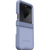 OtterBox Galaxy Z Flip6 Defender Series XT Case – Black, screenless, screenless, Rugged Hinge Protection, Lanyard Attachment, PowerShare and Wireless Charging Compatible(Blue)