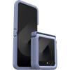 OtterBox Galaxy Z Flip6 Defender Series XT Case – Black, screenless, screenless, Rugged Hinge Protection, Lanyard Attachment, PowerShare and Wireless Charging Compatible(Blue)