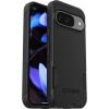 OtterBox Google Pixel 9 & 9 Pro Commuter Series Case – Denver Dusk (Purple), Ultra-Sleek, Wireless Charging Compatible, Raised Edges Protect Camera & Screen(Black)