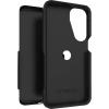 OtterBox Samsung Galaxy A16 and Samsung Galaxy A16 5G Commuter Series Lite Case – Black, Slim & Tough, Pocket-Friendly, with Open Access to Ports and Speakers (no Port Covers),(Black)