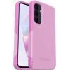 OtterBox Samsung Galaxy A35 Commuter Series Lite Case – Black, Slim & Tough, Pocket-Friendly, with Open Access to Ports and Speakers (no Port Covers),(Pink)