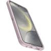 OtterBox Samsung Galaxy S24 Defender Series XT Clear Case – MOUNTAIN FROST (Clear/Purple), screenless, lanyard attachment(Mountain Frost)