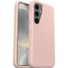OtterBox Samsung Galaxy S24+ Symmetry Series Case – BLACK, Ultra-Sleek, Wireless Charging Compatible, Raised Edges Protect Camera & Screen(Pink)