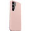 OtterBox Samsung Galaxy S24+ Symmetry Series Case – BLACK, Ultra-Sleek, Wireless Charging Compatible, Raised Edges Protect Camera & Screen(Pink)