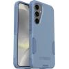 OtterBox Samsung Galaxy S24 Ultra Commuter Series Case – Crisp Denim (Blue), Slim & Tough, Pocket-Friendly, with Port Protection(Blue)