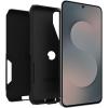 OtterBox Samsung Galaxy S25 FE Commuter Series Case – Black