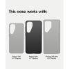 OtterBox Samsung Galaxy S25+ React Series Case – Clear