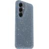 OtterBox Samsung Galaxy S25+ Symmetry Series Soft Touch Case – Denver Dusk Purple(Icy Mist Blue)
