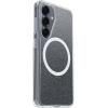 OtterBox Samsung Galaxy S25 Ultra Symmetry Series Clear Magnet Case – Wildflower(Stardust)