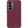 OtterBox Samsung Galaxy S25+ and S24+ Defender Series Case – Mountain Majesty (Purple)(Foxberry Pink)