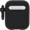 OtterBox Soft Touch Case for Apple AirPods (1st & 2nd Gen) – FRĒeze Pop (Blue)(BLACK TAFFY)