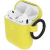 OtterBox Soft Touch Case for Apple AirPods (1st & 2nd Gen) – FRĒeze Pop (Blue)(LEMONDROP)