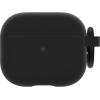 OtterBox Soft Touch Case for Apple AirPods (3rd Gen) – Black Taffy (Black)(Black)
