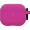 OtterBox Soft Touch Case for Apple AirPods (3rd Gen) – Black Taffy (Black)(Pink)