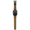 OtterBox Symmetry Cactus Leather Watch Band for Apple Watch Series(Black)