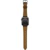 OtterBox Symmetry Cactus Leather Watch Band for Apple Watch Series(Brown)