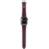 OtterBox Symmetry Cactus Leather Watch Band for Apple Watch Series(Foxberry Pink)