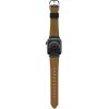 OtterBox Symmetry Cactus Leather Watch Band for Apple Watch Series(Sagebrush Green)